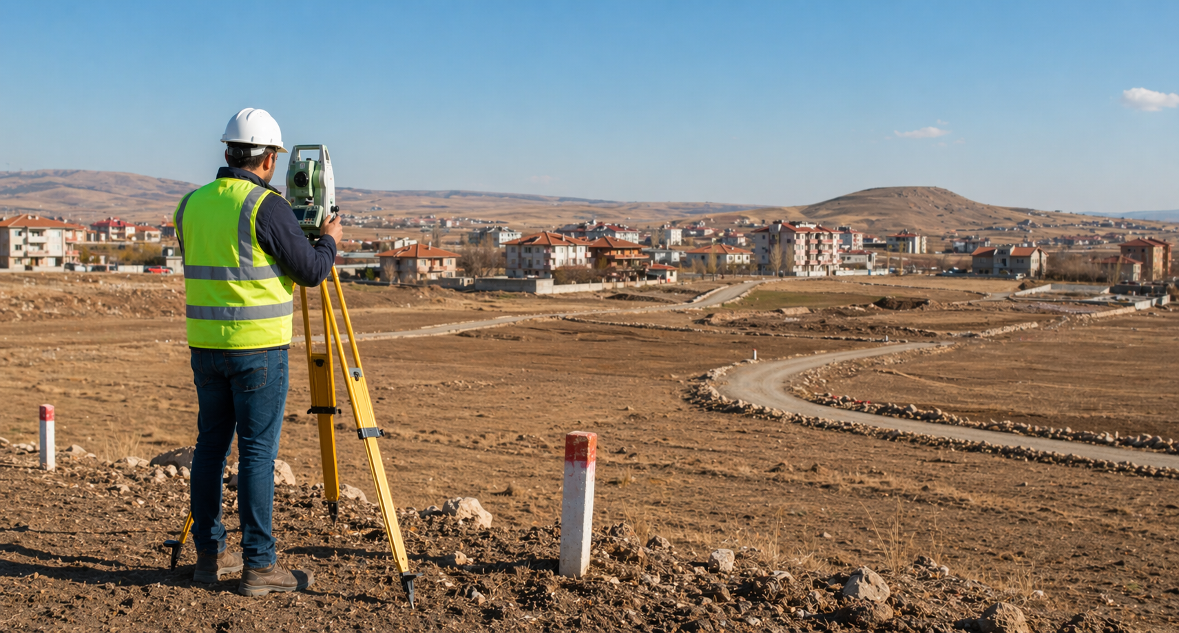 Nevşehir Merkez Harita Mühendislik