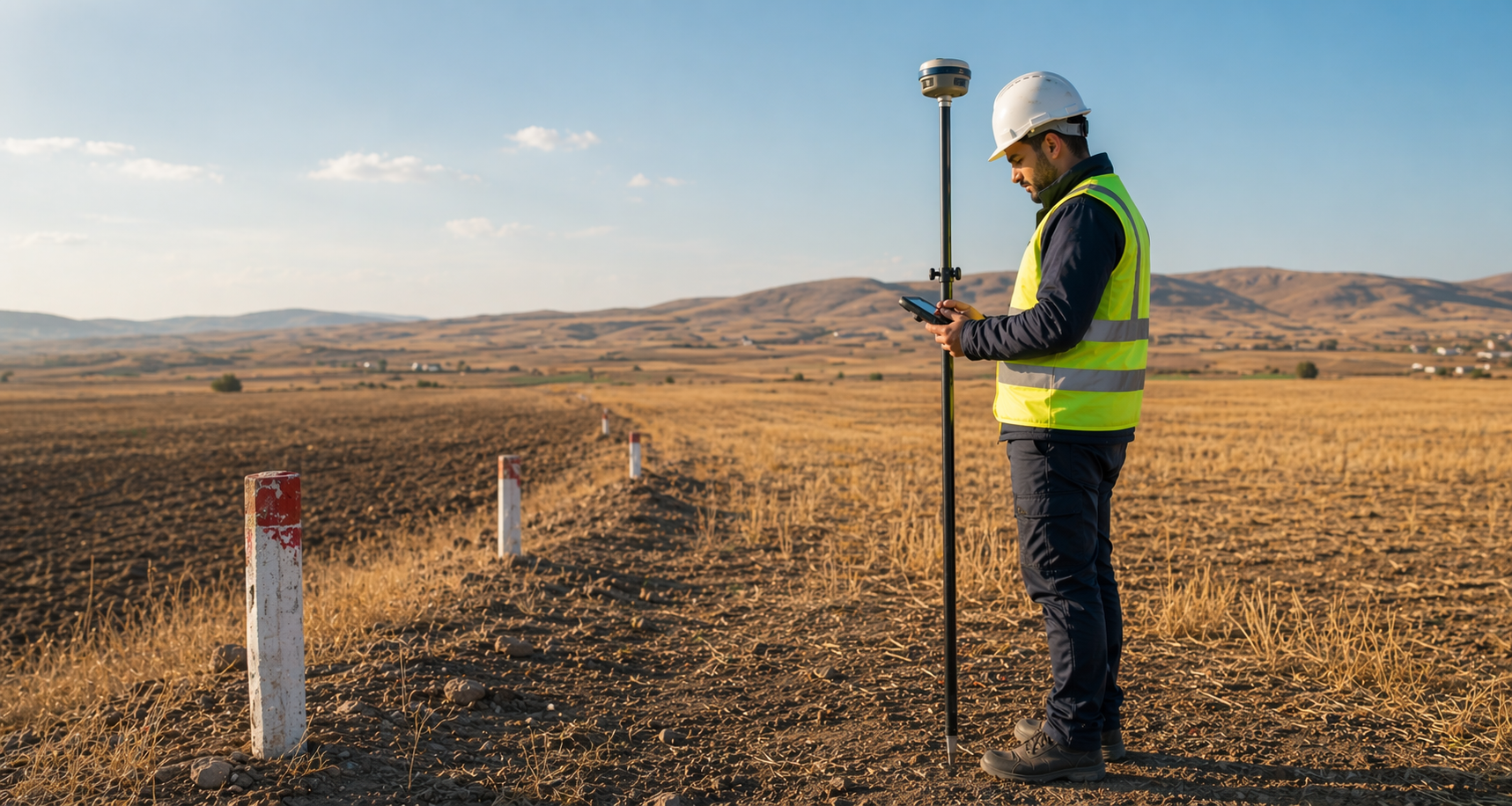 Nevşehir GPS ve GNSS ölçüm çözümleri
